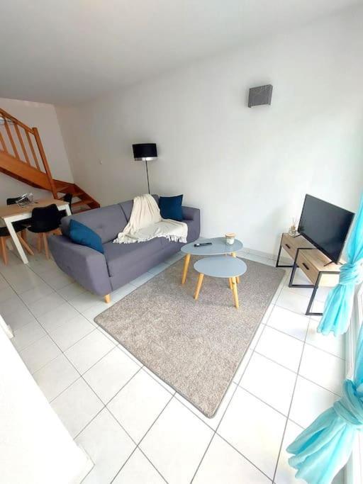 Appartement Chaleureux Remiremont Dış mekan fotoğraf