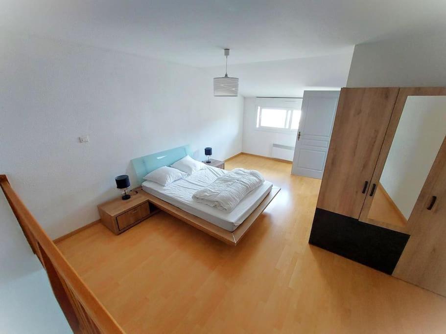 Appartement Chaleureux Remiremont Dış mekan fotoğraf